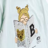 長袖デザインTシャツ ロンT | ブランシェス | 詳細画像12 