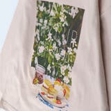 長袖デザインTシャツ ロンT | ブランシェス | 詳細画像19 