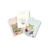 長袖デザインTシャツ ロンT | ブランシェス | 詳細画像23 