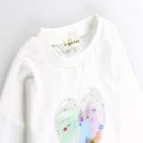 長袖デザインTシャツ ロンT | ブランシェス | 詳細画像3 