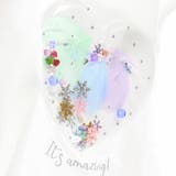 長袖デザインTシャツ ロンT | ブランシェス | 詳細画像5 