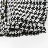 【おそろい】チェックビスチェセット | ブランシェス | 詳細画像18 