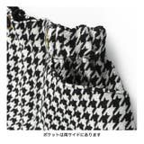 【おそろい】チェックショートパンツ | ブランシェス | 詳細画像16 