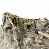 【おそろい】チェックショートパンツ | ブランシェス | 詳細画像4 