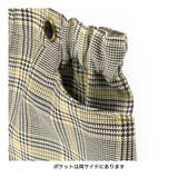 【おそろい】チェックショートパンツ | ブランシェス | 詳細画像7 