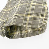 【おそろい】チェックショートパンツ | ブランシェス | 詳細画像8 