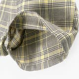 【おそろい】チェックショートパンツ | ブランシェス | 詳細画像9 