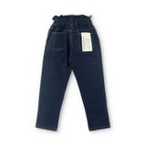 【23AW】【マカロンパンツ】テーパードシルエットロングパンツ | ブランシェス | 詳細画像13