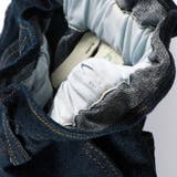 【23AW】【マカロンパンツ】テーパードシルエットロングパンツ | ブランシェス | 詳細画像16