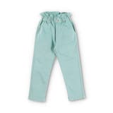 【23AW】【マカロンパンツ】テーパードシルエットロングパンツ | ブランシェス | 詳細画像25