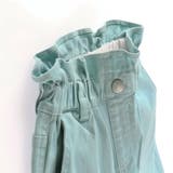 【23AW】【マカロンパンツ】テーパードシルエットロングパンツ | ブランシェス | 詳細画像26