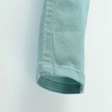 【23AW】【マカロンパンツ】テーパードシルエットロングパンツ | ブランシェス | 詳細画像29