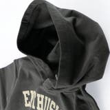 フード付きミニ丈ワンピース | ブランシェス | 詳細画像15 