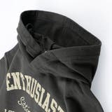 フード付きミニ丈ワンピース | ブランシェス | 詳細画像16 