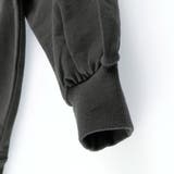 フード付きミニ丈ワンピース | ブランシェス | 詳細画像18 