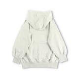 フード付きミニ丈ワンピース | ブランシェス | 詳細画像3 