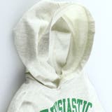 フード付きミニ丈ワンピース | ブランシェス | 詳細画像4 