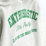 フード付きミニ丈ワンピース | ブランシェス | 詳細画像6 