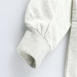 フード付きミニ丈ワンピース | ブランシェス | 詳細画像7 