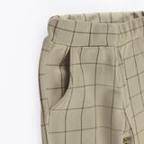 セミストレートシルエットパンツ | ブランシェス | 詳細画像6