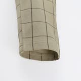 セミストレートシルエットパンツ | ブランシェス | 詳細画像7