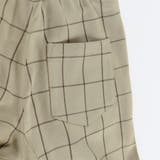 セミストレートシルエットパンツ | ブランシェス | 詳細画像9