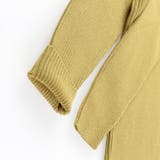 綿ナイロンリブニット | ブランシェス | 詳細画像12 