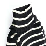 綿ナイロンリブニット | ブランシェス | 詳細画像17 