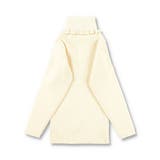 綿ナイロンリブニット | ブランシェス | 詳細画像3 