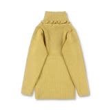 綿ナイロンリブニット | ブランシェス | 詳細画像9 