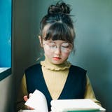 キャメル | 綿ナイロンリブニット | ブランシェス