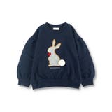 長袖スパンコールトレーナー | ブランシェス | 詳細画像20 