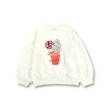 長袖スパンコールトレーナー | ブランシェス | 詳細画像21 