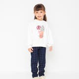 長袖スパンコールトレーナー | ブランシェス | 詳細画像22 