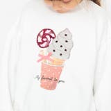 長袖スパンコールトレーナー | ブランシェス | 詳細画像25 