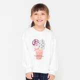 長袖スパンコールトレーナー | ブランシェス | 詳細画像5 