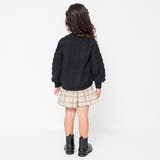 ふくれジャガード裏毛長袖トレーナー | ブランシェス | 詳細画像11