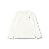 オフホワイト | アソート長袖Tシャツ | ブランシェス