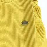 ストレッチテレコボリューム長袖Tシャツ | ブランシェス | 詳細画像12 