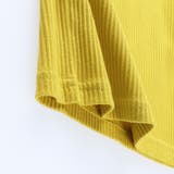 ストレッチテレコボリューム長袖Tシャツ | ブランシェス | 詳細画像15 