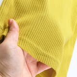 ストレッチテレコボリューム長袖Tシャツ | ブランシェス | 詳細画像16 