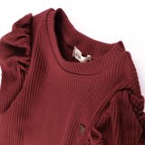 ストレッチテレコボリューム長袖Tシャツ | ブランシェス | 詳細画像19 