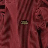 ストレッチテレコボリューム長袖Tシャツ | ブランシェス | 詳細画像20 