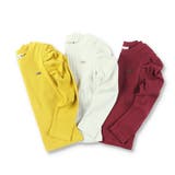 ストレッチテレコボリューム長袖Tシャツ | ブランシェス | 詳細画像25 