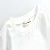 （ロイヤルコットン） ショルダーカットアウト長袖Tシャツ | ブランシェス | 詳細画像6 