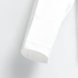 （ロイヤルコットン） ショルダーカットアウト長袖Tシャツ | ブランシェス | 詳細画像8 