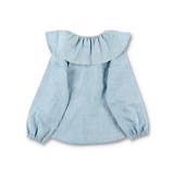 ダンガリーブラウス | ブランシェス | 詳細画像10 