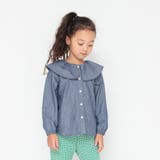 ダンガリーブラウス | ブランシェス | 詳細画像13 