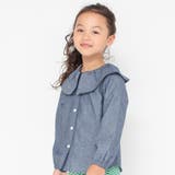 ダンガリーブラウス | ブランシェス | 詳細画像15 