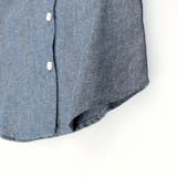 ダンガリーブラウス | ブランシェス | 詳細画像18 